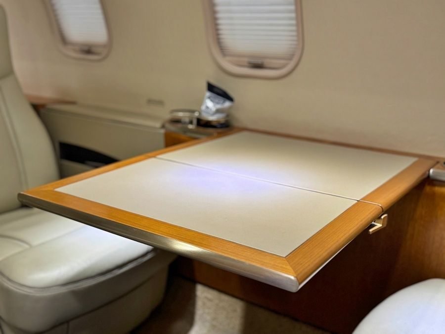 BOMBARDIER LEARJET 40 2005 BOMBARDIER LEARJET 40 2005