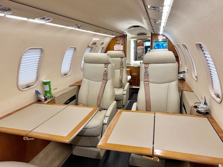 BOMBARDIER LEARJET 40 2005 BOMBARDIER LEARJET 40 2005