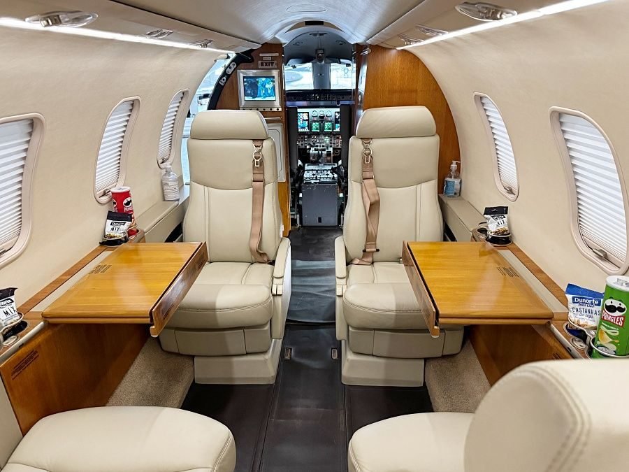 BOMBARDIER LEARJET 40 2005 BOMBARDIER LEARJET 40 2005