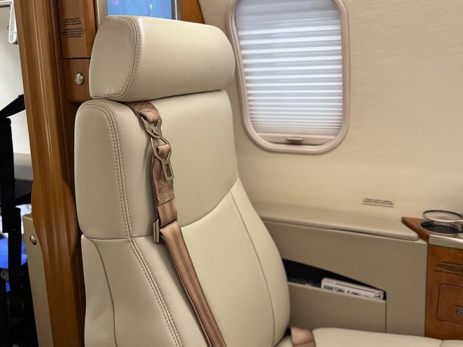 BOMBARDIER LEARJET 40 2005 BOMBARDIER LEARJET 40 2005