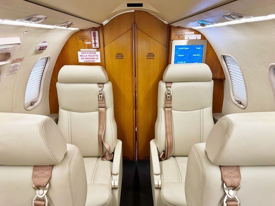 BOMBARDIER LEARJET 40 2005 BOMBARDIER LEARJET 40 2005