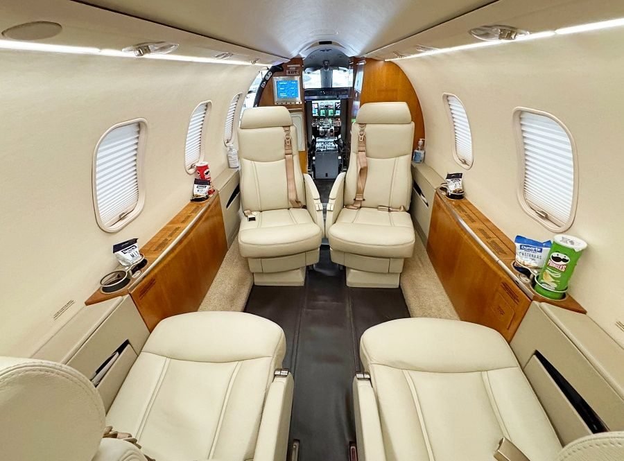BOMBARDIER LEARJET 40 2005 BOMBARDIER LEARJET 40 2005