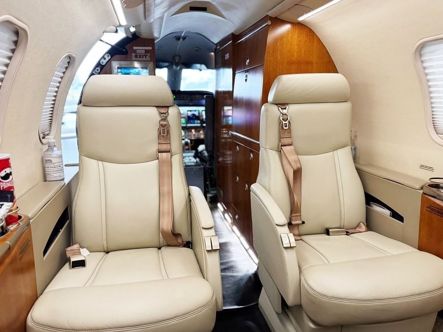 BOMBARDIER LEARJET 40 2005 BOMBARDIER LEARJET 40 2005