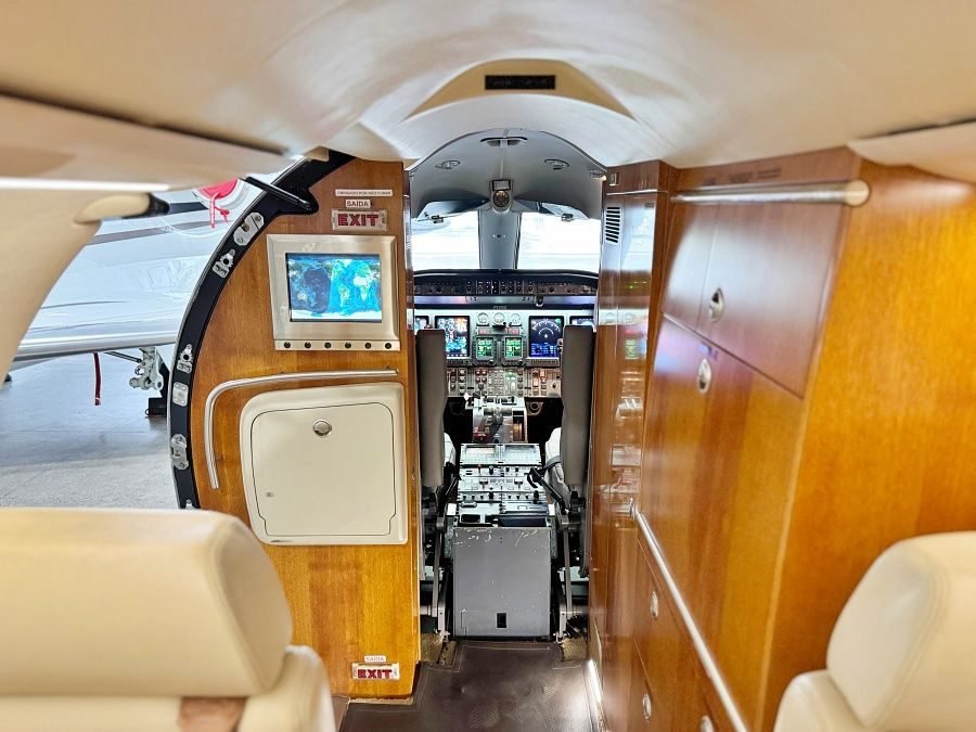 BOMBARDIER LEARJET 40 2005 BOMBARDIER LEARJET 40 2005