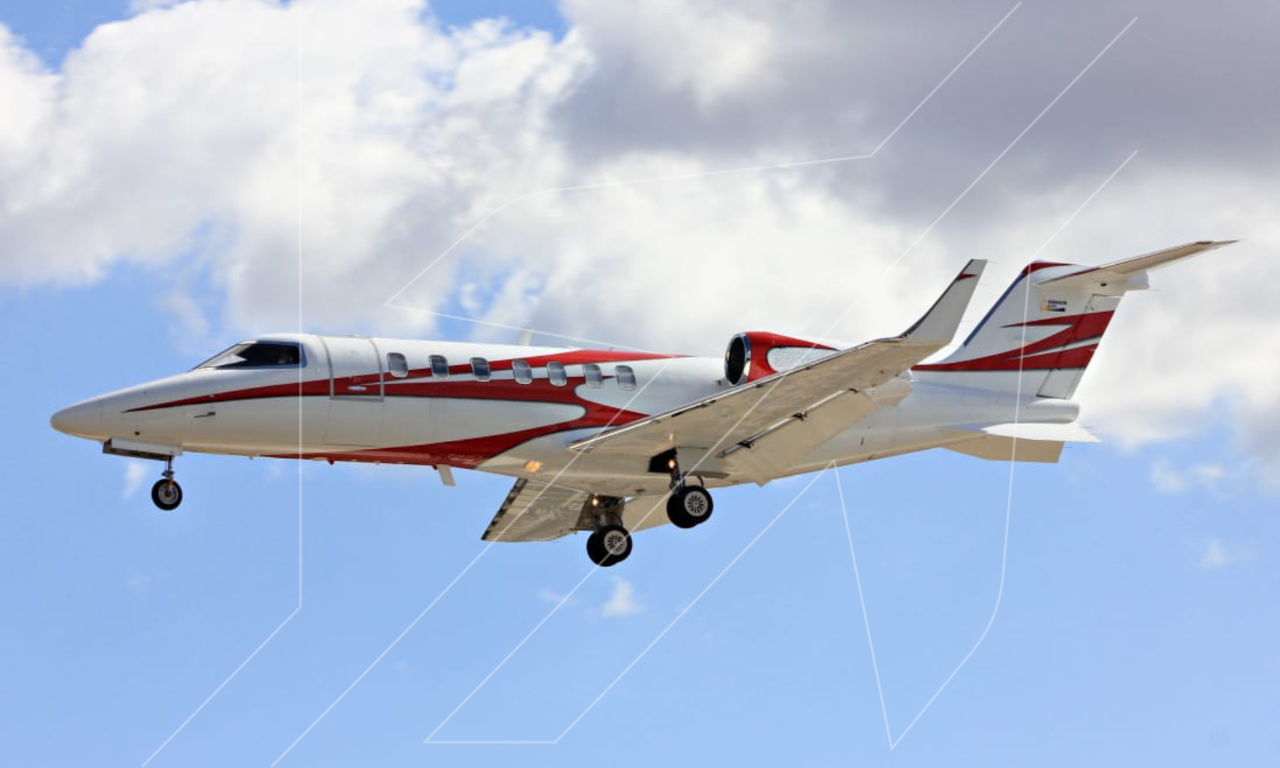 LEARJET 40 XR 2007