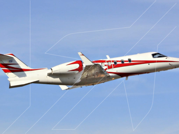 LEARJET 40 XR 2007 À VENDA