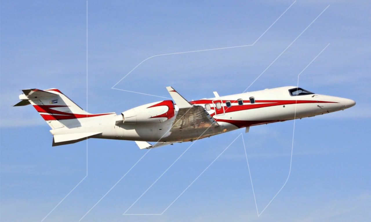 LEARJET 40 XR 2007