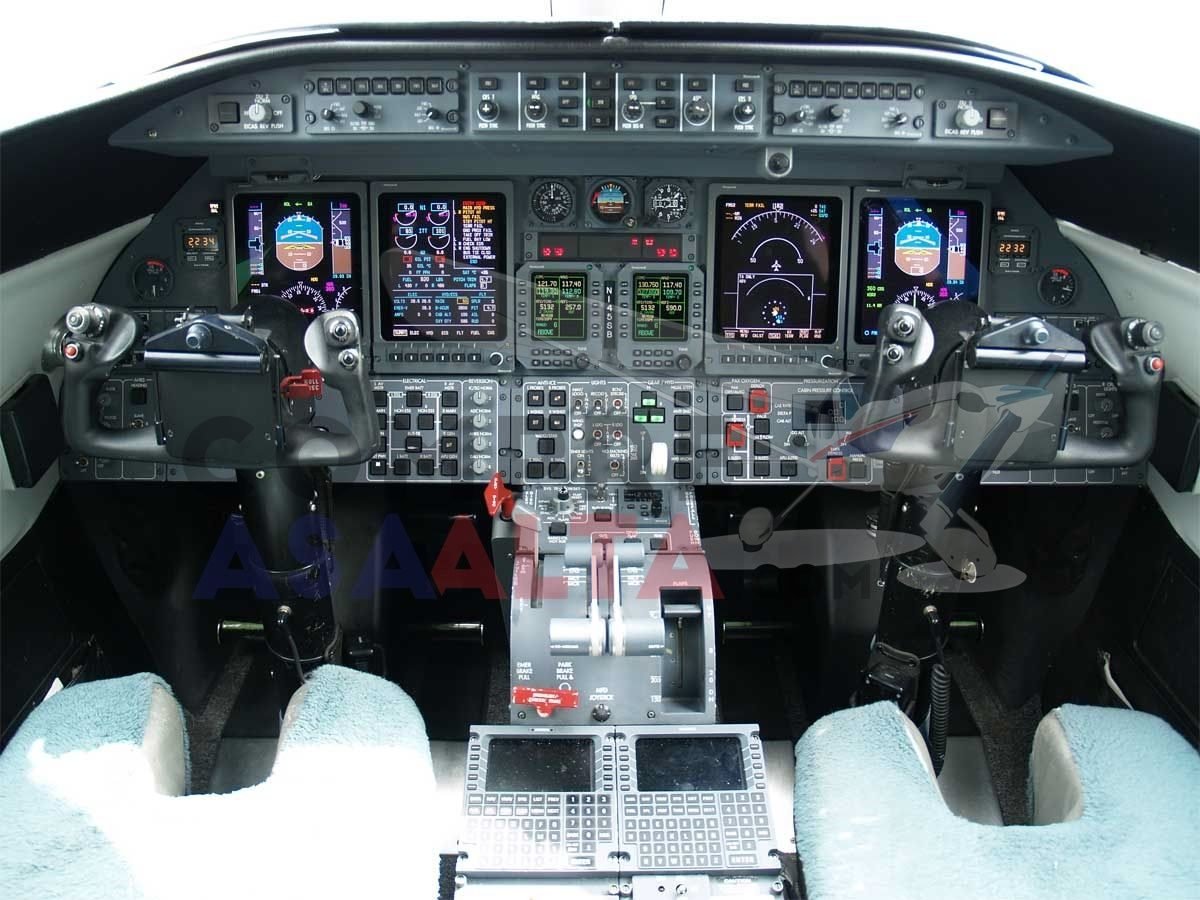 BOMBARDIER LEARJET 40 2003 BOMBARDIER LEARJET 40 2003