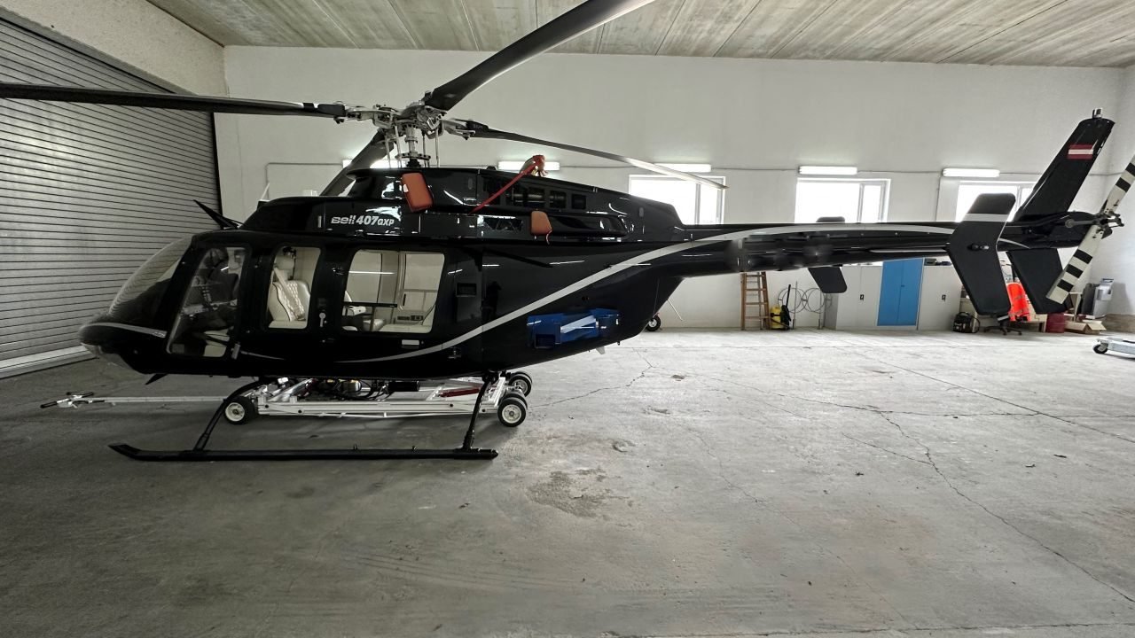 BELL 407GXP 2016 BELL 407GXP 2016