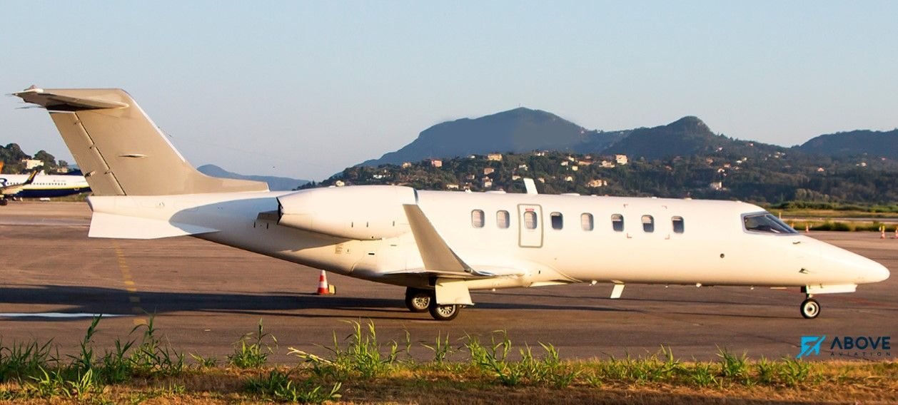 BOMBARDIER LEARJET 45 2000