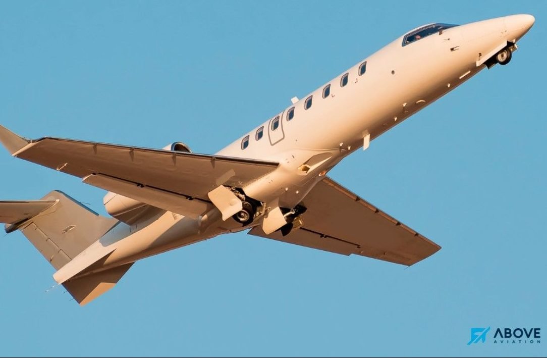 BOMBARDIER LEARJET 45 2000