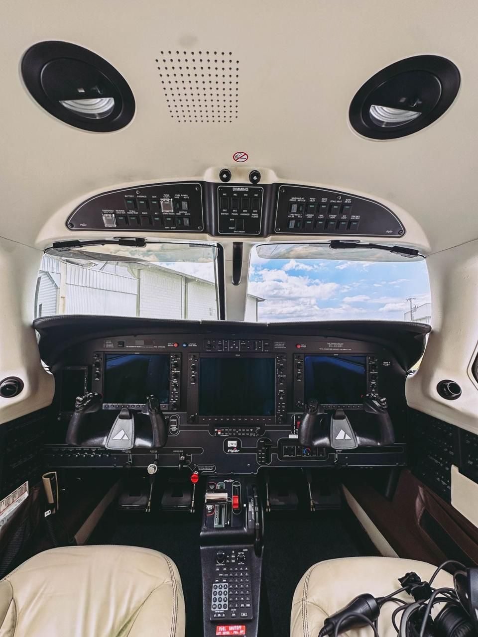 PIPER M500 2017 PIPER M500 2017