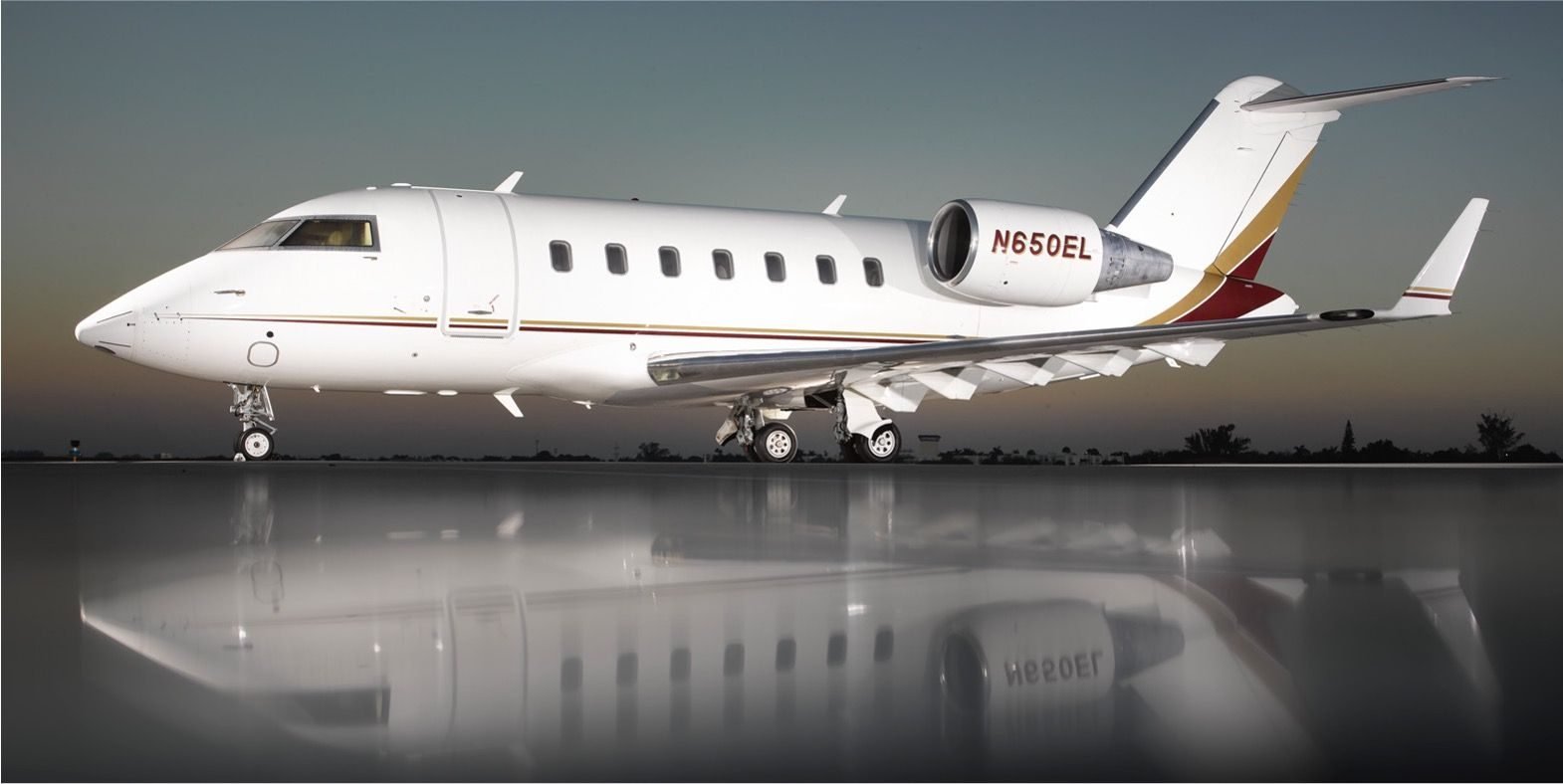 BOMBARDIER CHALLENGER 650 2019