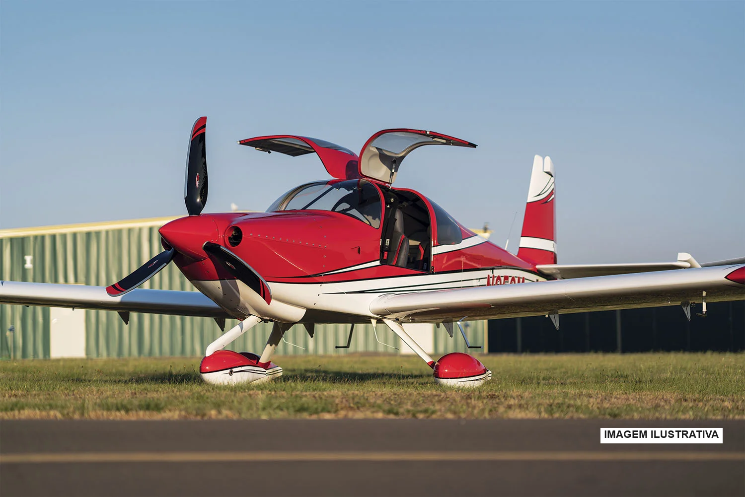 VANS RV-10 FLYER 2014 VANS RV-10 FLYER 2014