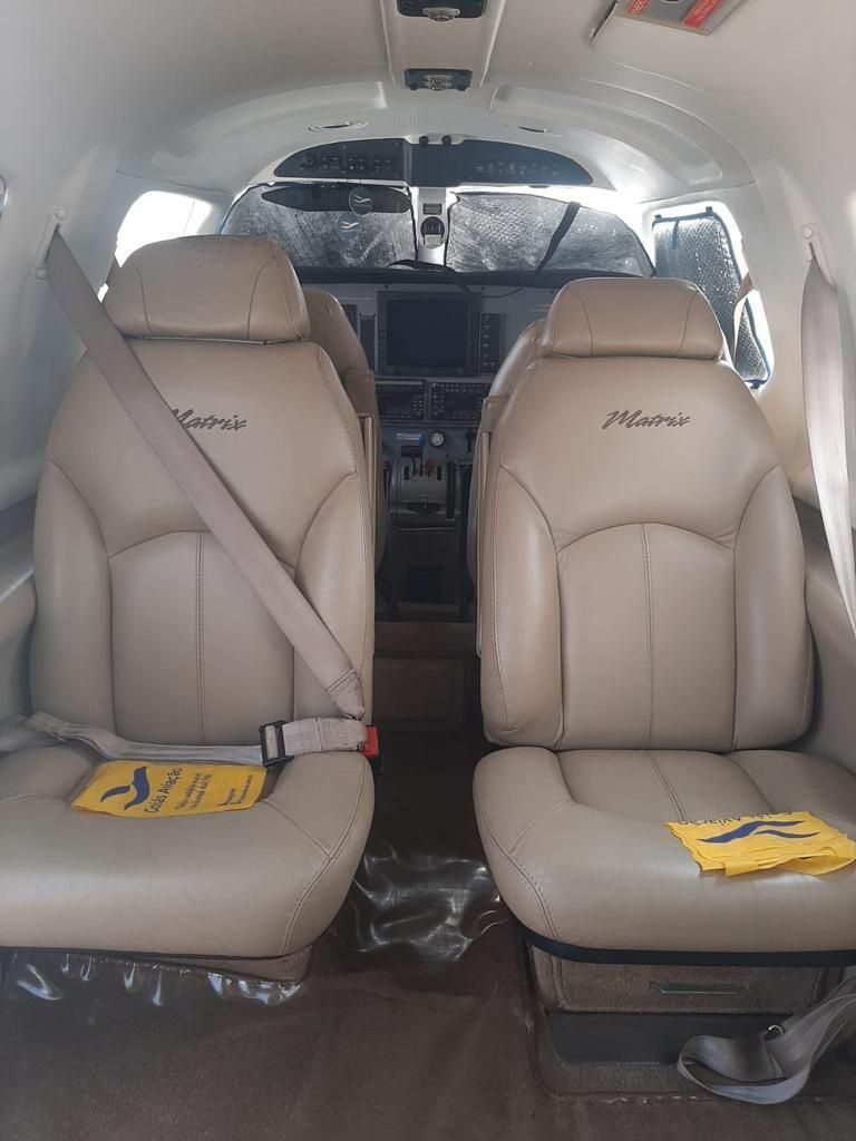 PIPER MATRIX PA-46R-350T 2008 PIPER MATRIX PA-46R-350T 2008