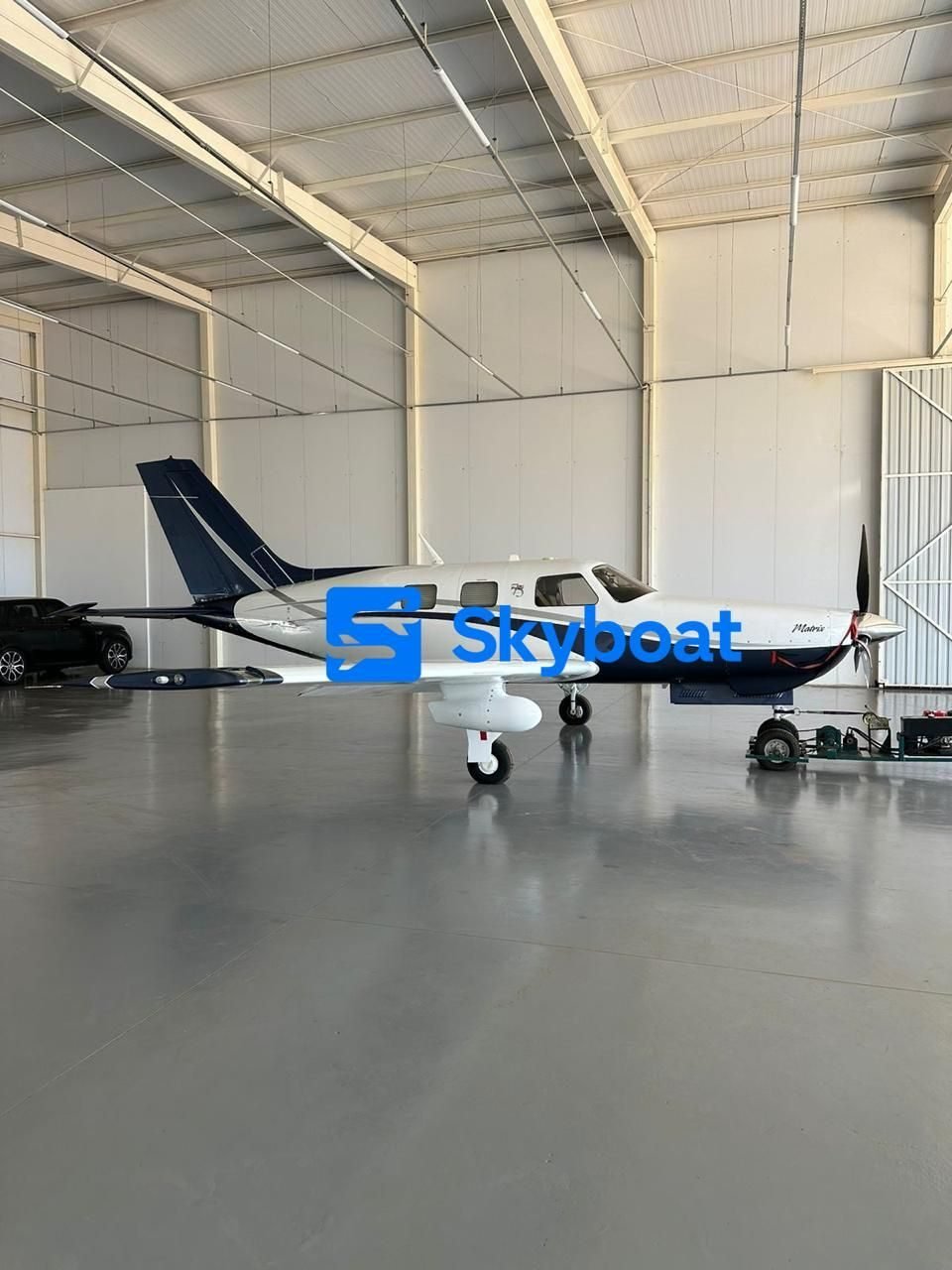 PIPER MATRIX PA-46R-350T 2013 PIPER MATRIX PA-46R-350T 2013