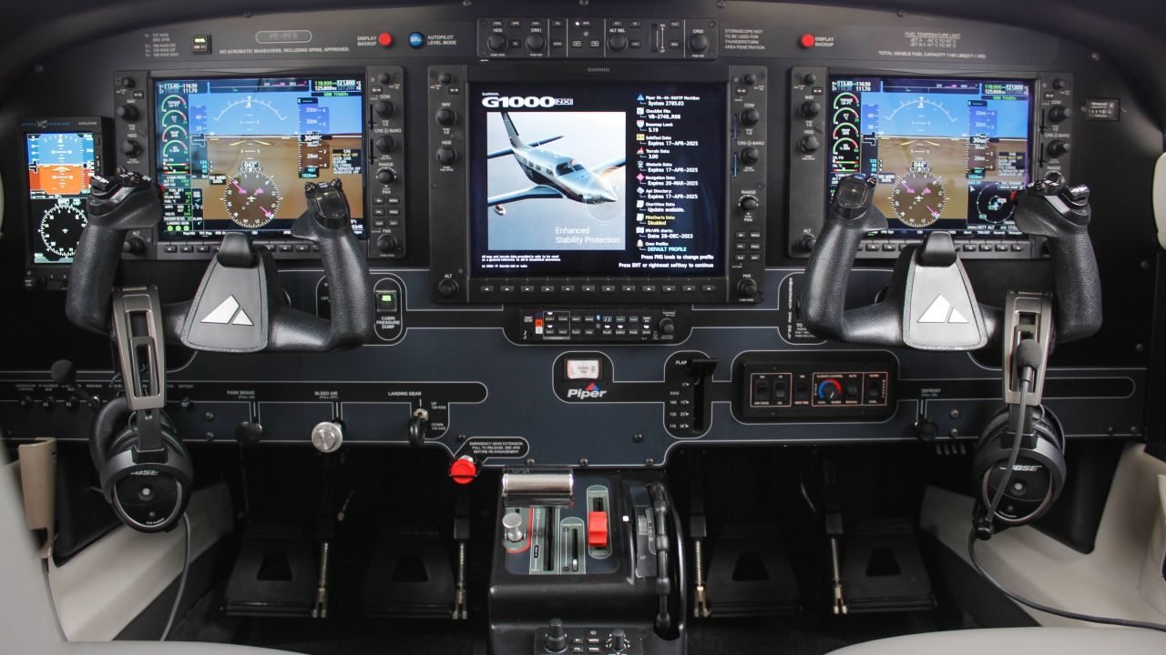 PIPER M500 2020