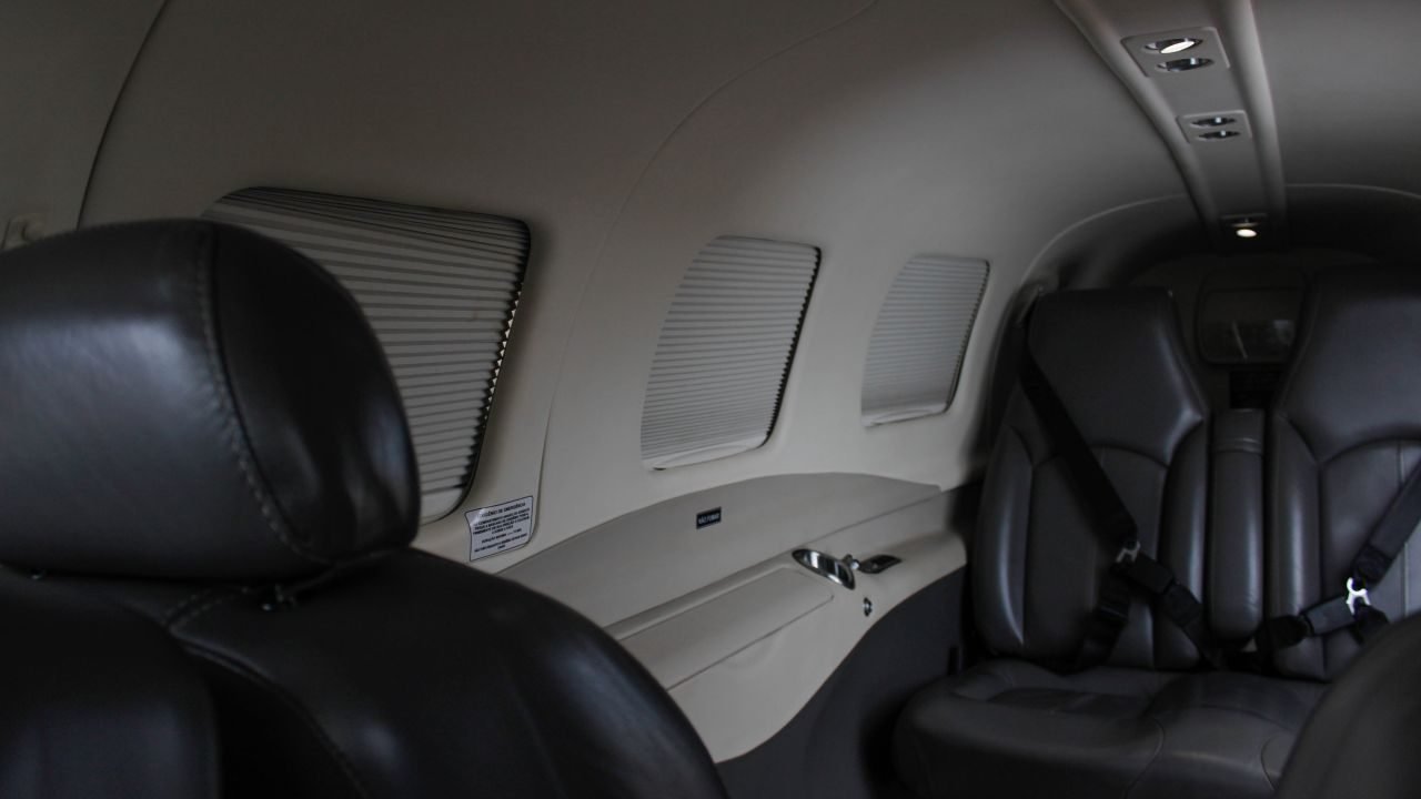 PIPER M500 2020
