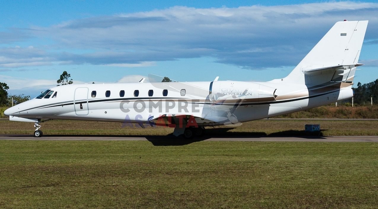 CESSNA CITATION SOVEREIGN 2009 CESSNA CITATION SOVEREIGN 2009