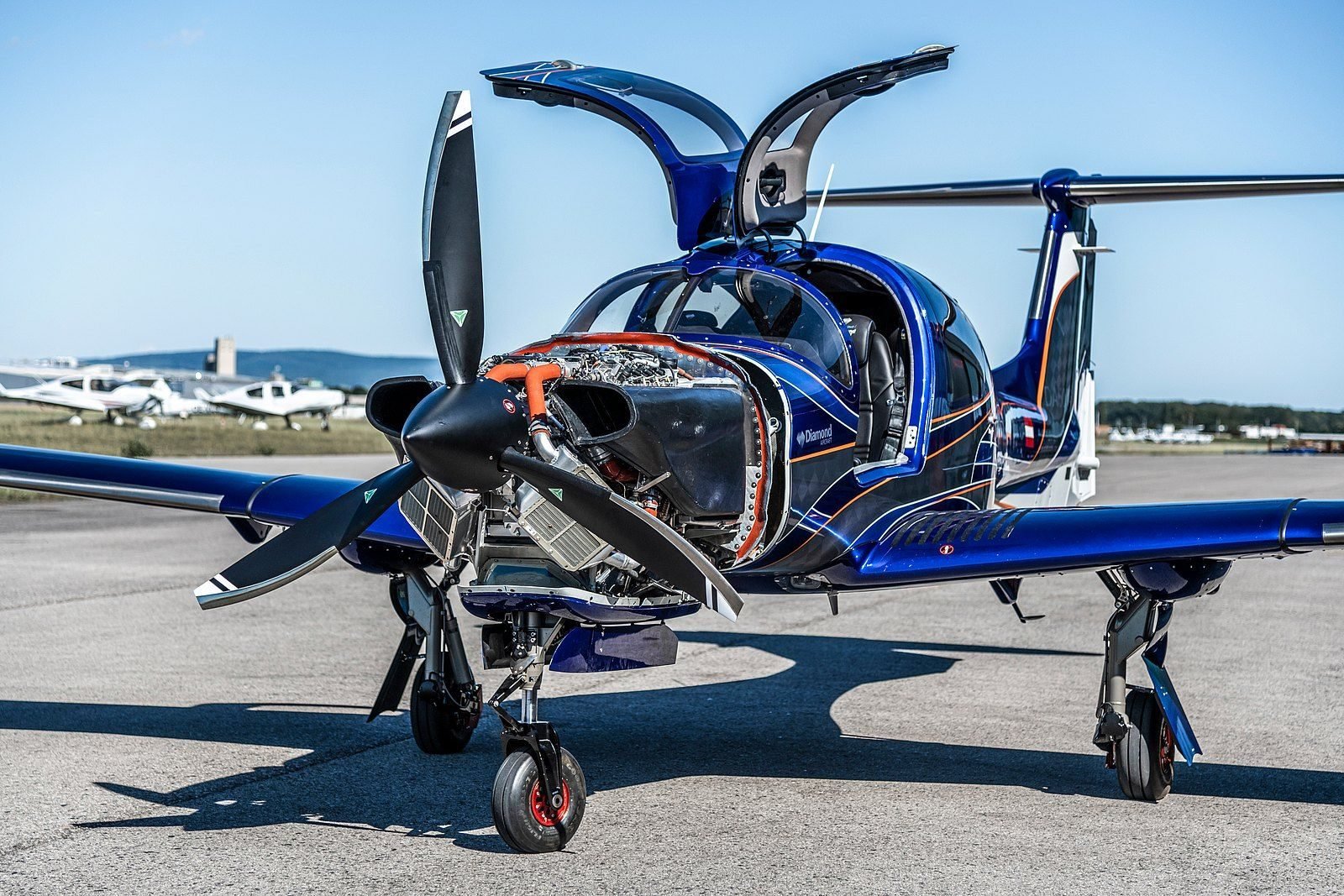 DIAMOND DA50-RG NOVO DIAMOND DA50-RG NOVO