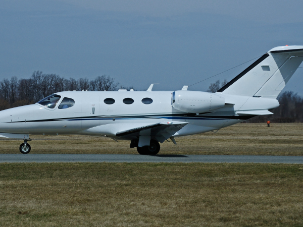 2009 CITATION MUSTANG