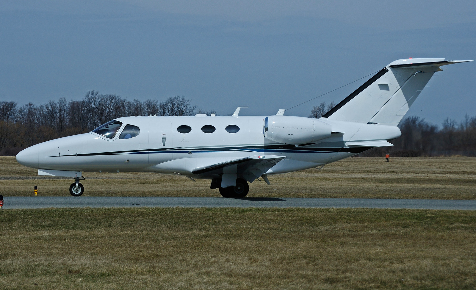 2009 CITATION MUSTANG 2009 CITATION MUSTANG
