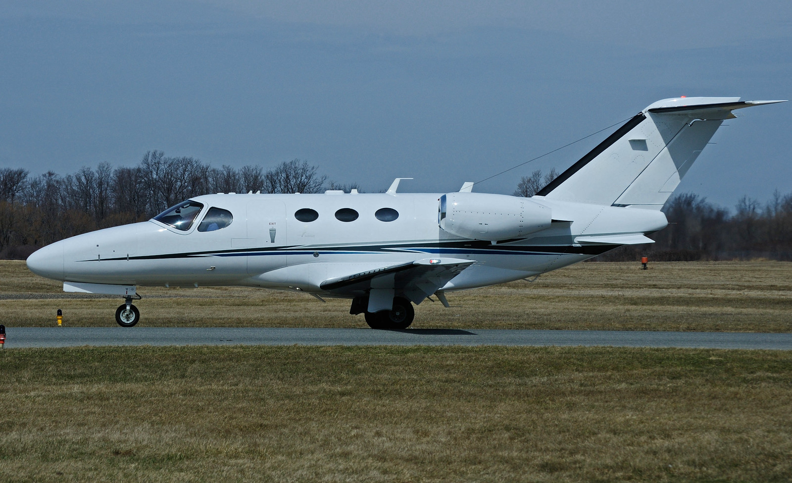 2009 CITATION MUSTANG