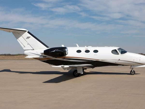 CESSNA CITATION MUSTANG 2012 – High Sierra Edition