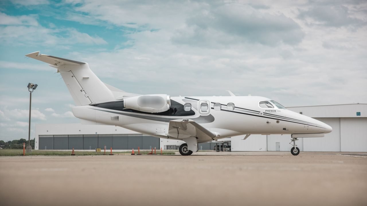 EMBRAER PHENOM 100 2009 EMBRAER PHENOM 100 2009