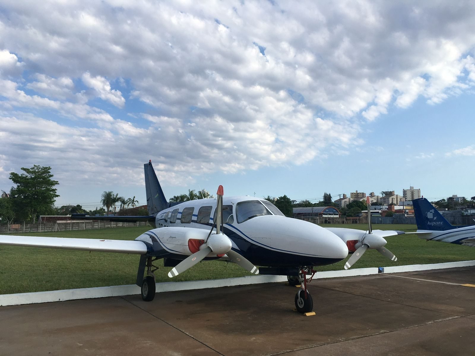 PIPER PA-31-310 NAVAJO 1970