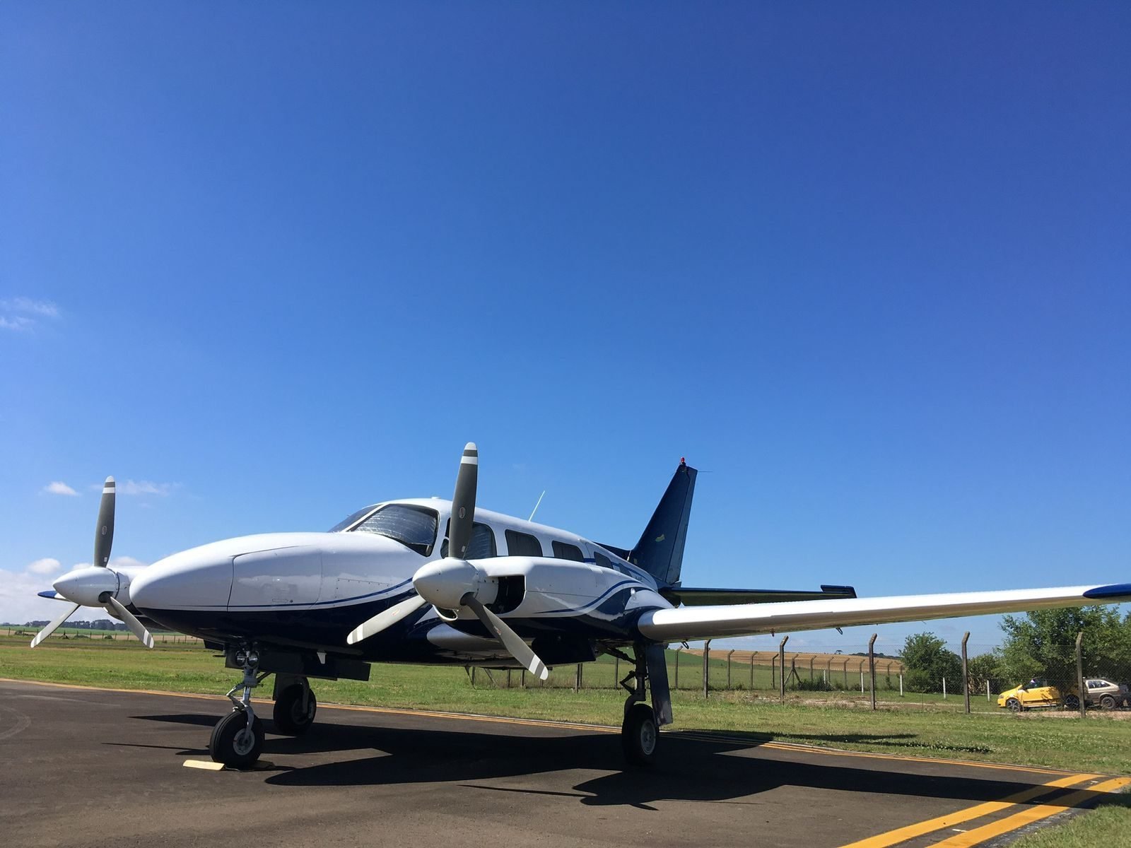 PIPER PA-31-310 NAVAJO 1970