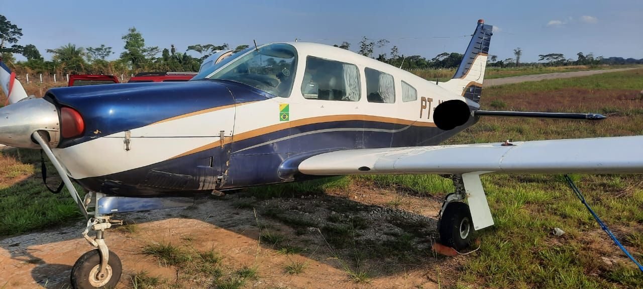 EMBRAER CORISCO EMB-711C 1976