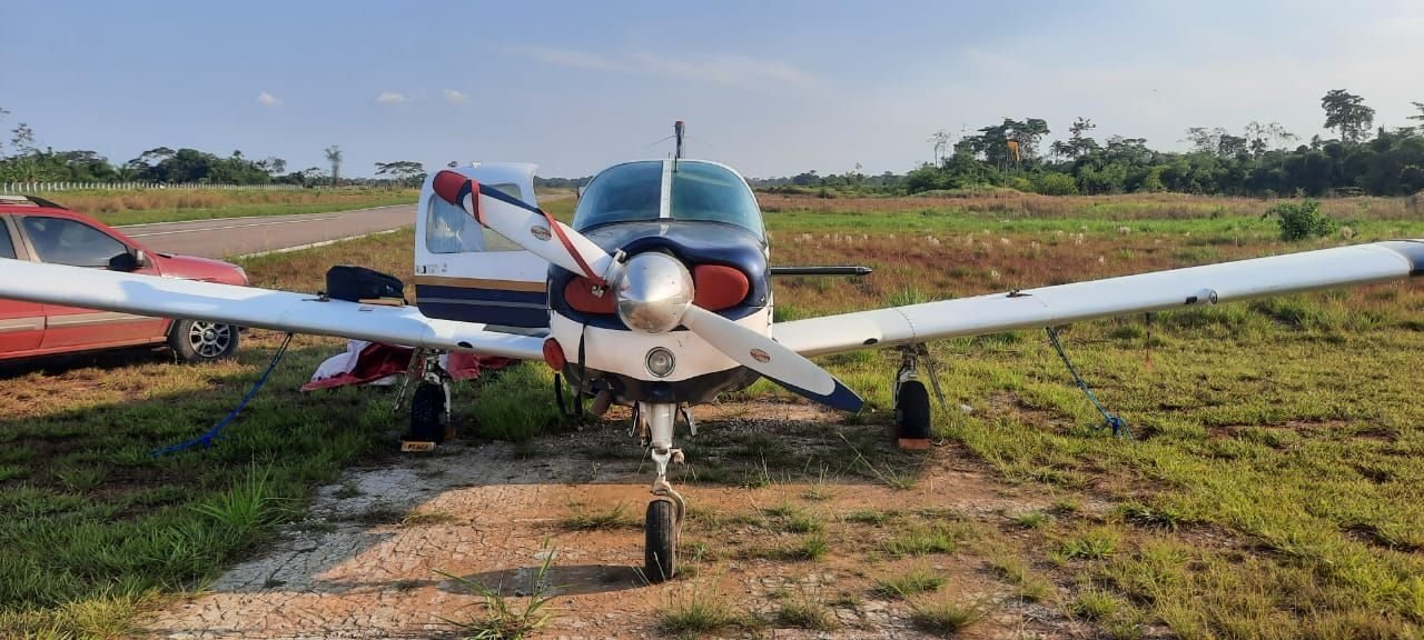 EMBRAER CORISCO EMB-711C 1976