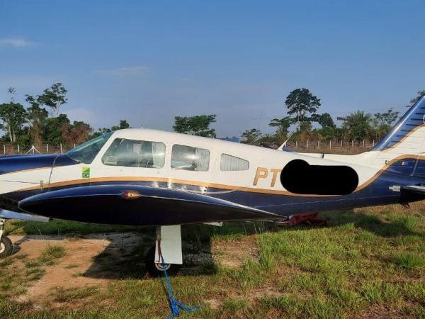 EMBRAER CORISCO EMB-711C 1976