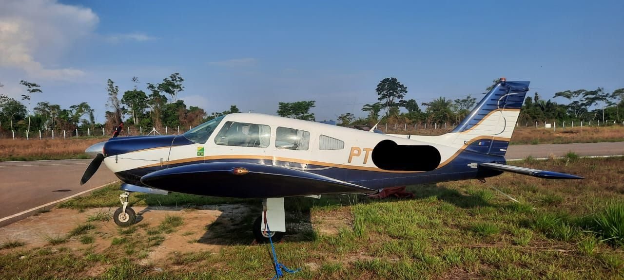 EMBRAER CORISCO EMB-711C 1976