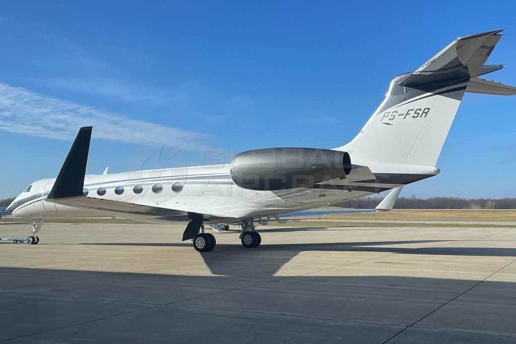 GULFSTREAM G550 2005 GULFSTREAM G550 2005