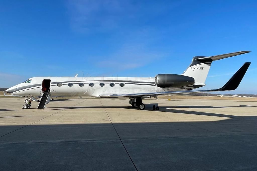 GULFSTREAM G550 2005 GULFSTREAM G550 2005