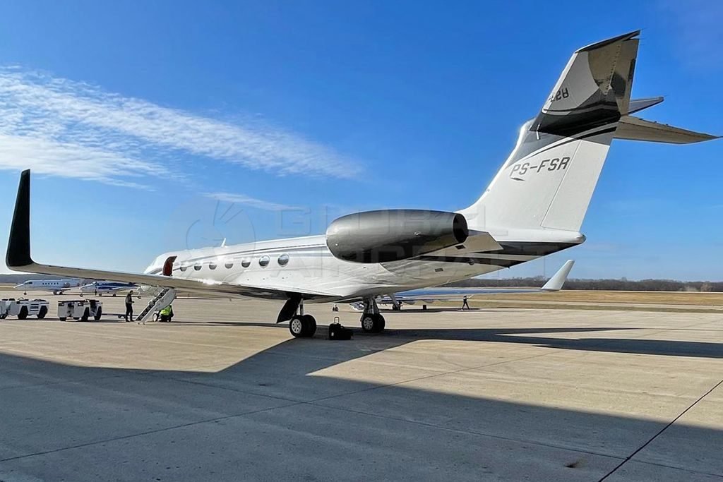 GULFSTREAM G550 2005 GULFSTREAM G550 2005
