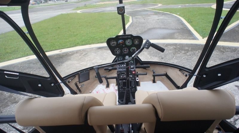 ROBINSON R66 TURBINE 2012 ROBINSON R66 TURBINE 2012