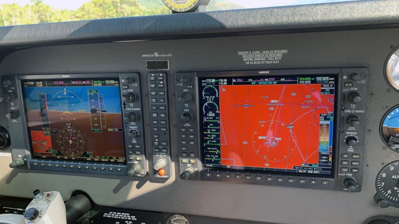 BEECHCRAFT BONANZA G36 2006 BEECHCRAFT BONANZA G36 2006