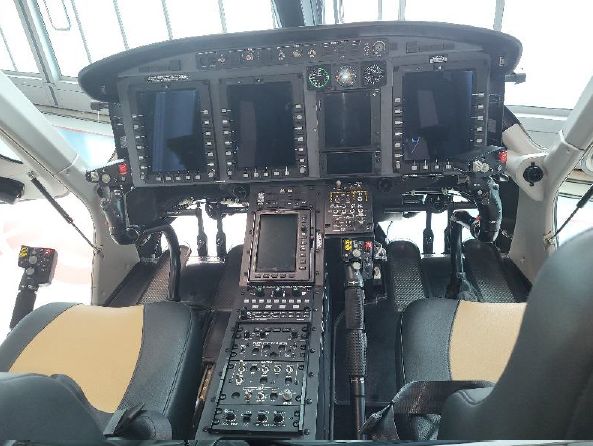 HELICÓPTERO BELL 429 2014 À VENDA HELICÓPTERO BELL 429 2014 À VENDA