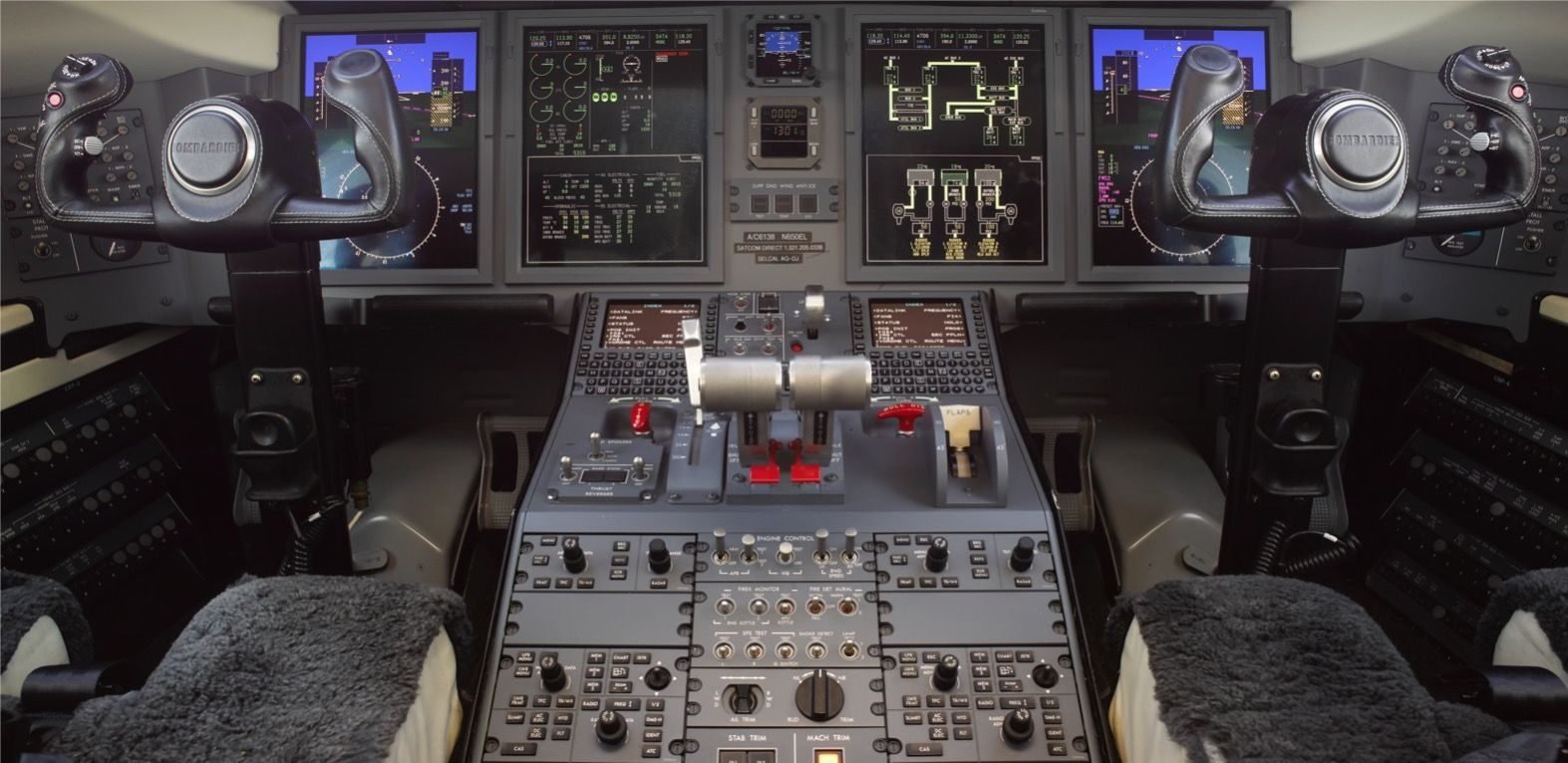 BOMBARDIER CHALLENGER 650 2019