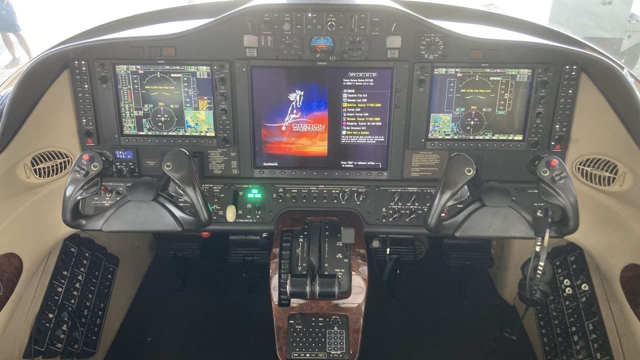 CITATION MUSTANG 2009 CITATION MUSTANG 2009