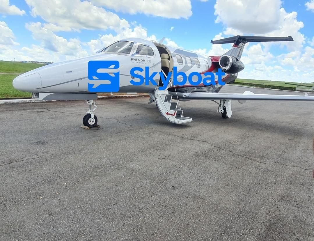 PHENOM 100 EMB-500 2009 À VENDA PHENOM 100 EMB-500 2009 À VENDA