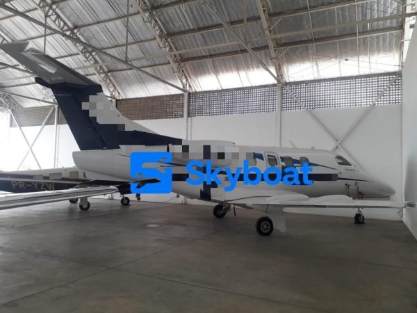 EMBRAER PHENOM 100 2010 À VENDA