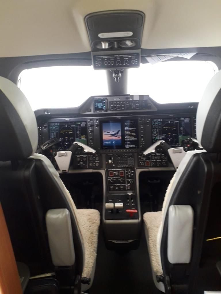 EMBRAER PHENOM 100 2010