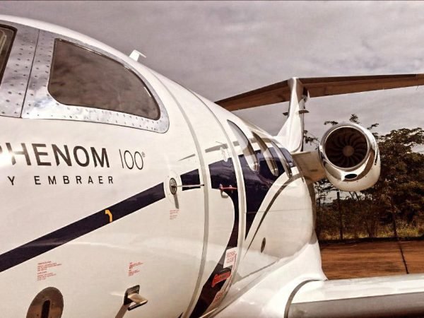 EMBRAER PHENOM 100 2010