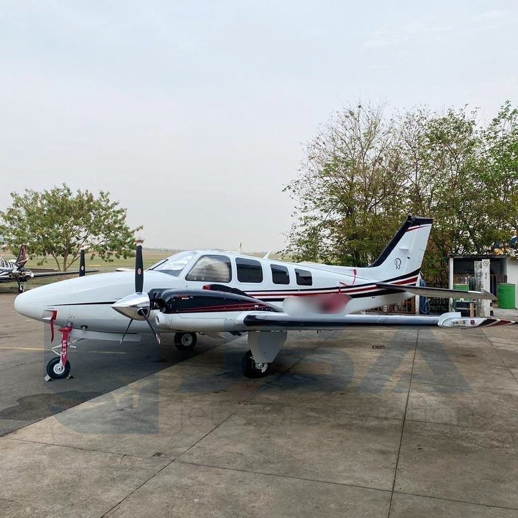 BEECHCRAFT BARON G58 2009 BEECHCRAFT BARON G58 2009
