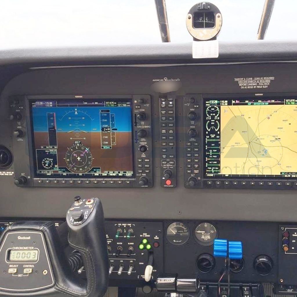 BEECHCRAFT BARON G58 2009 BEECHCRAFT BARON G58 2009