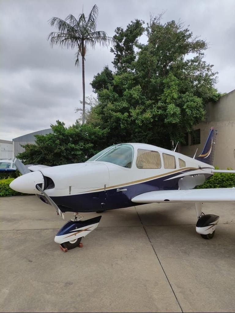 EMB-712 NEIVA TUPI 1985 EMB-712 NEIVA TUPI 1985